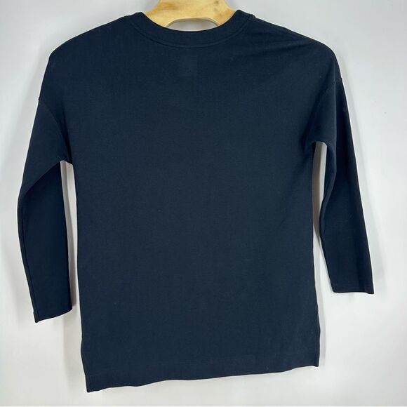 NIKE Women’s Pullover Metallic Polka Dot Swoosh Logo Sz M - Picture 5 of 11